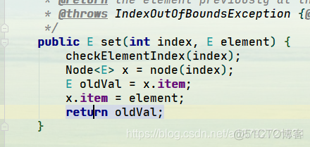 Java基础--Vector、ArrayList、LinkedList有何区别_LinkedList_18