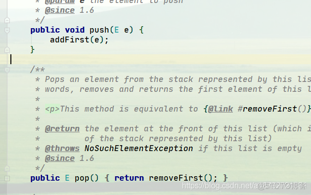 Java基础--Vector、ArrayList、LinkedList有何区别_Vector_21