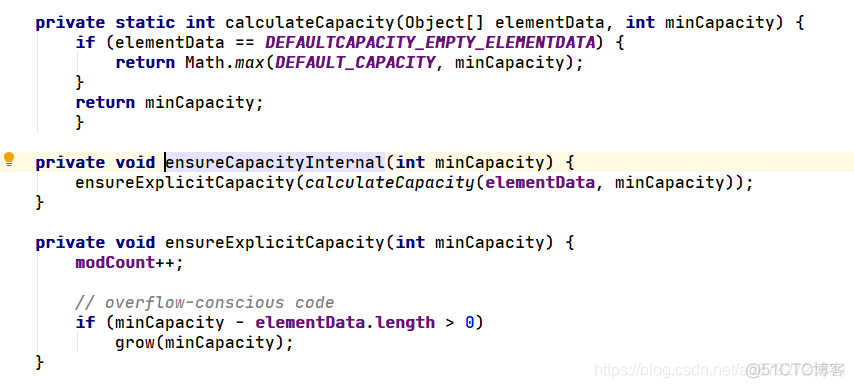 Java基础--Vector、ArrayList、LinkedList有何区别_Vector_25