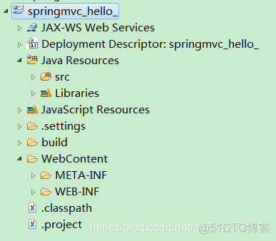 springMVC-hello_JavaWeb入门_02