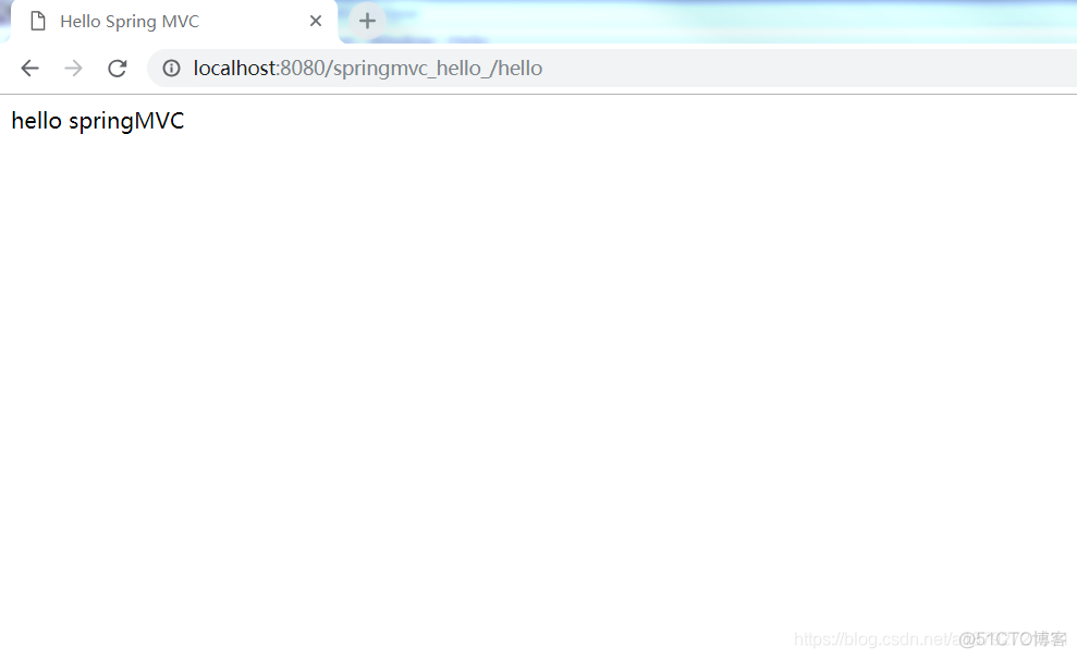 springMVC-hello_JavaWeb入门_11
