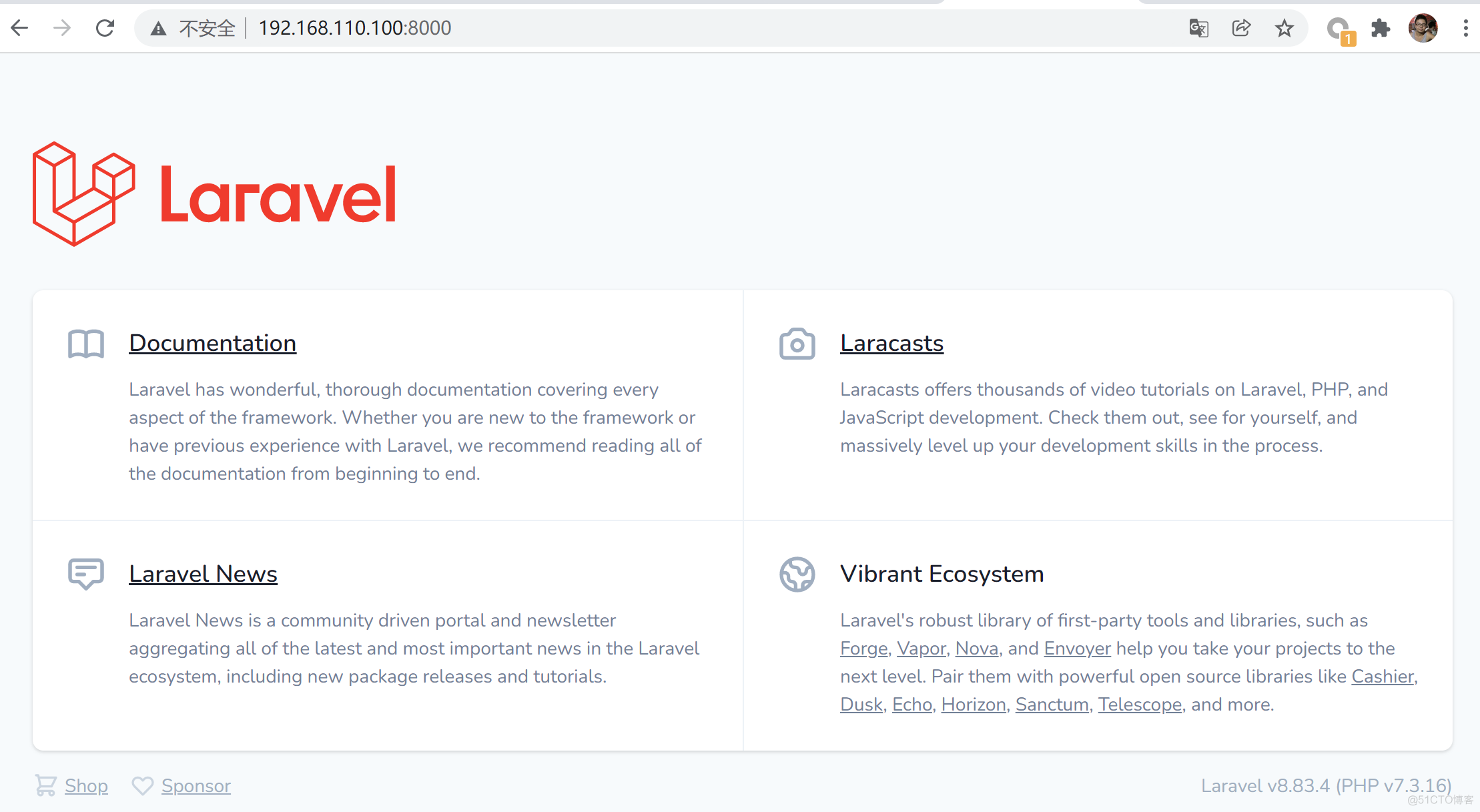 lavavel-学习笔记（一）安装_laravel_02