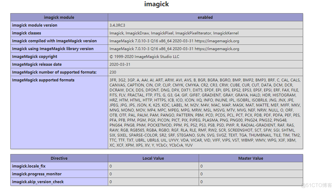 linux centos8.1下PHP安装 Imagick扩展_php_05