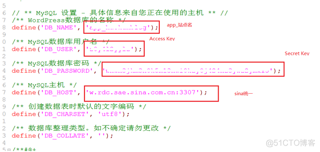 WordPress For SAE 移植_ide