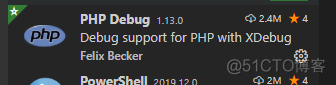 vscode增加xdebug扩展_数据