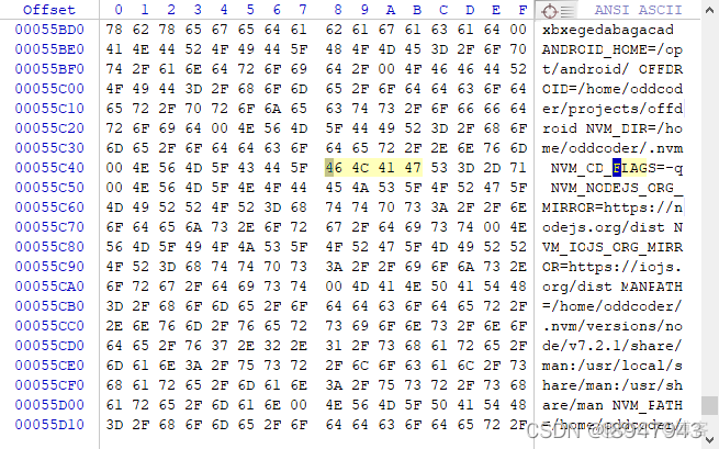 xctf攻防世界 MISC高手进阶区 hit-the-core_问题分析_02