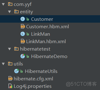 Hibernate 学习笔记 之 一对多关系 及其 级联操作_xml