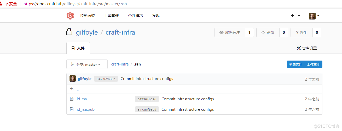 HTB-靶机-Craft_json_11