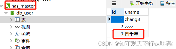 ShardingSphere5入门实战(二)之sharding-jdbc实现读写分离_java_05