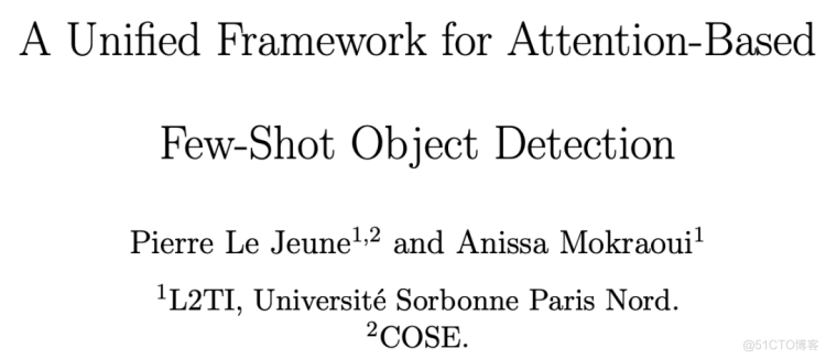 目标检测：SmartDet、Miti-DETR和Few-Shot Object Detection_移动设备_07