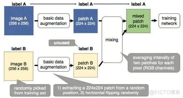 CVPR2021深度框架训练 | 不是所有数据增强都可以提升最终精度_计算机视觉_04