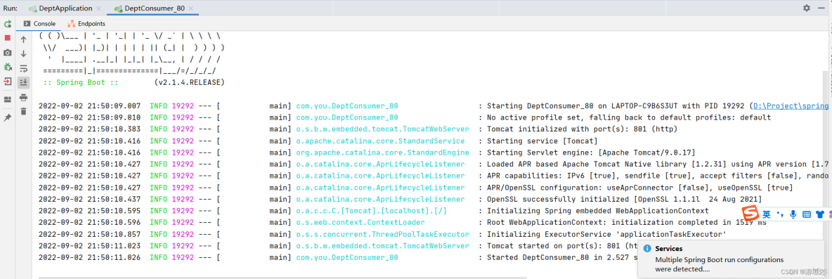 SpringCloud-01 Rest学习环境搭建笔记_xml_42