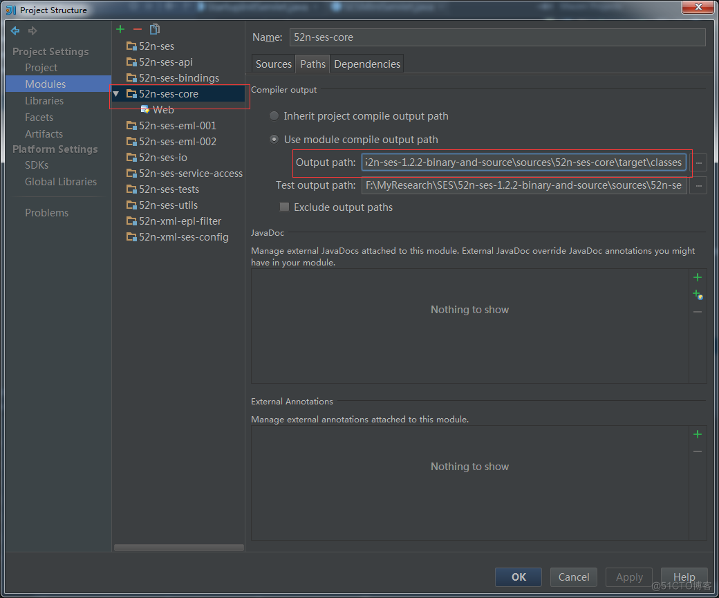 IntelliJ IDEA 的Project structure说明_ide_04