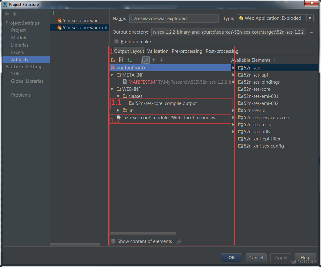 IntelliJ IDEA 的Project structure说明_ide_03