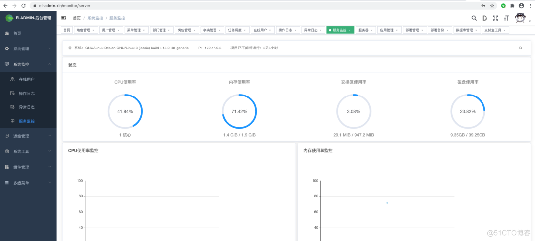 SpringBoot 后台管理系统竟然出了详细教程！_定时任务_03