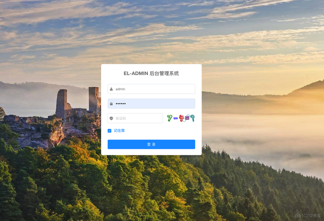 SpringBoot 后台管理系统竟然出了详细教程！_数据