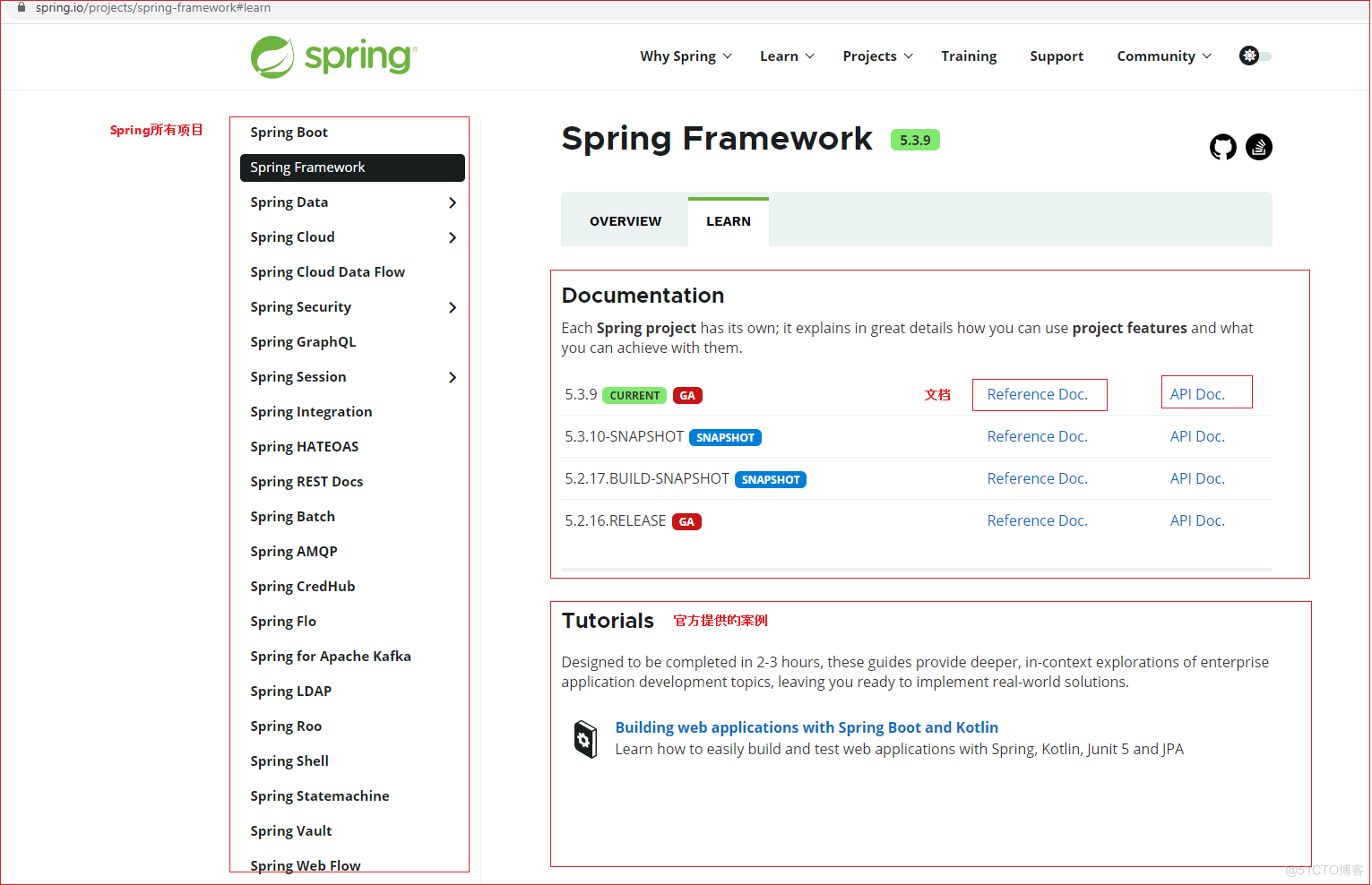 Spring框架系列(1) - Spring和Spring框架组成_spring_09