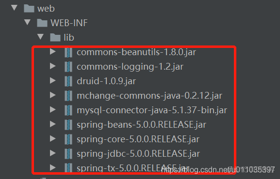 【Java】servlet用户登录案例_java_03