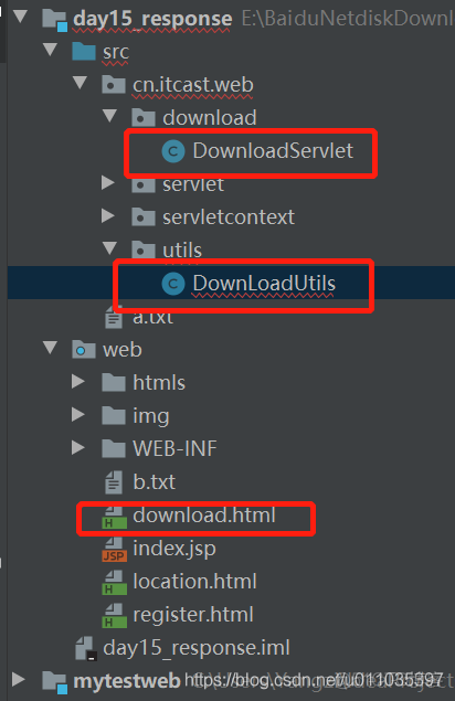 【Java】http之response_sed_05