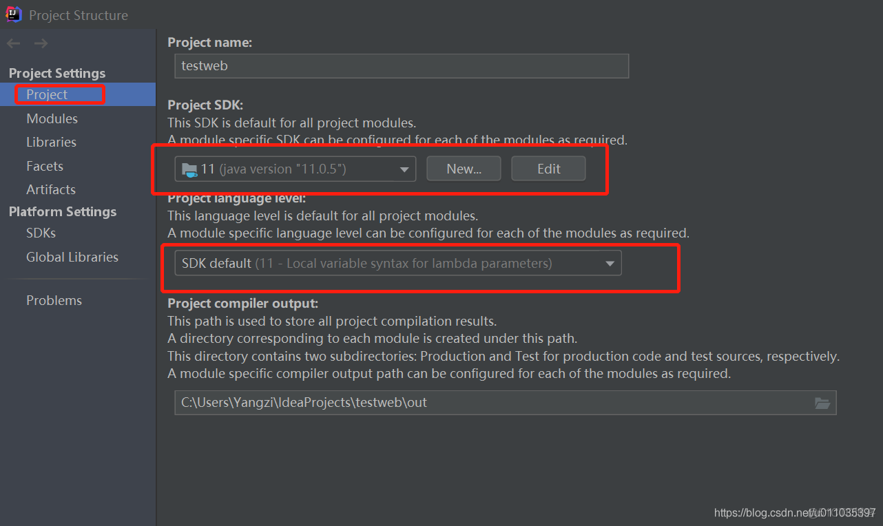 【Java】Error：java：错误：不支持发行版本13_ide