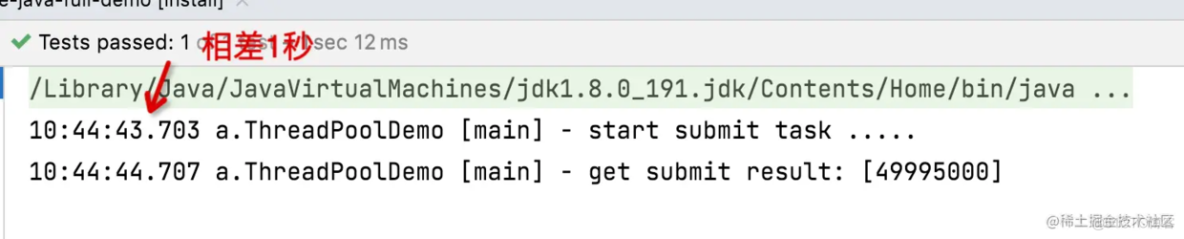 Java线程池submit阻塞获取结果实现原理_Java