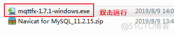 windows系统 安装 mysql.fx_git_03