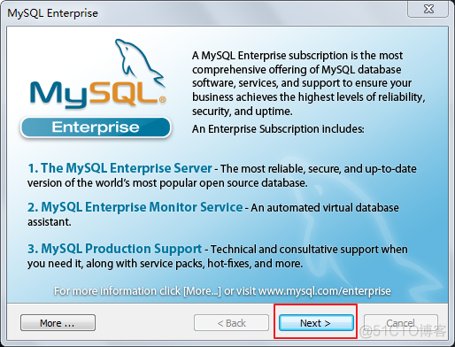 windows 安装 MySQL_数据库_05