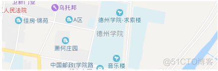 调用百度地图api隐藏版权信息_百度地图api_02