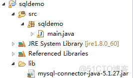 Java操作mysql数据库_java