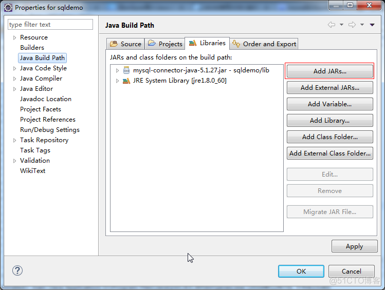 Java操作mysql数据库_sql_02