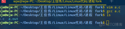 Linux 编程简单示例代码_linux_02