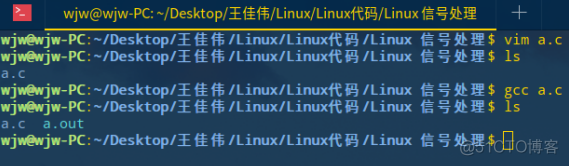 Linux 编程简单示例代码_i++_05