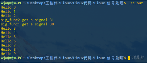 Linux 编程简单示例代码_i++_06