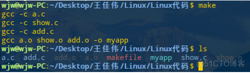 Linux 编程简单示例代码_i++_14