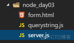 node.js 初学（一）—— http fs 服务器/文件/post get_数据_09