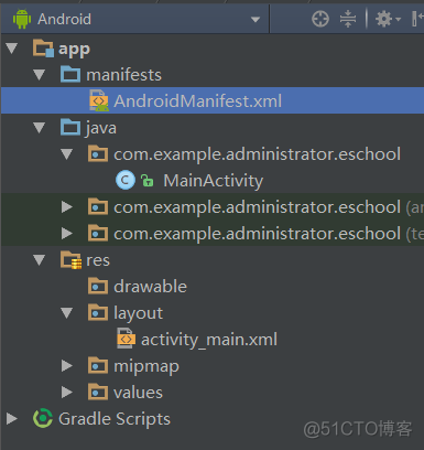 Android http通信案例_android