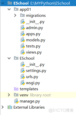 python Django编写登录项目_html