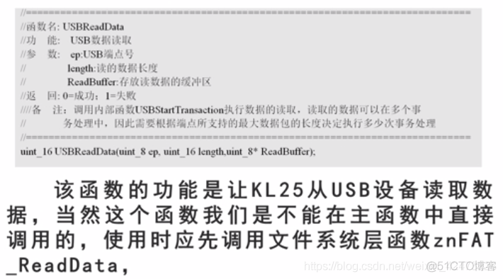 慕课嵌入式开发及应用(第四章.USB主机编程方法)_编程方法_10