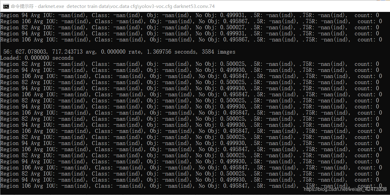 Yolov3基于Windows系统训练及测试(四.问题篇)_类名_02