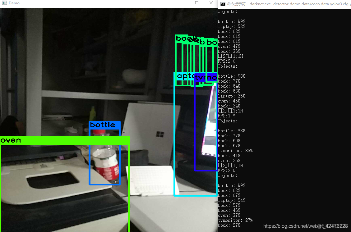 Yolov3基于Windows系统训练及测试(三.探索篇)_模型应用_08