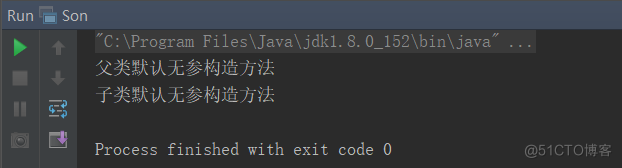 Java关键字(六)——super _父类