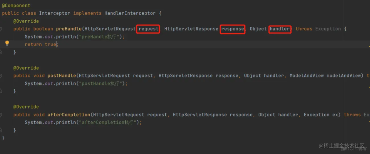 Spring MVC 拦截器实现登录拦截以及多拦截器的配置执行详解_登录页面