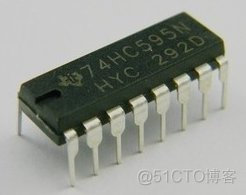 Verilog HDL 实现 74HC595_单片机_03