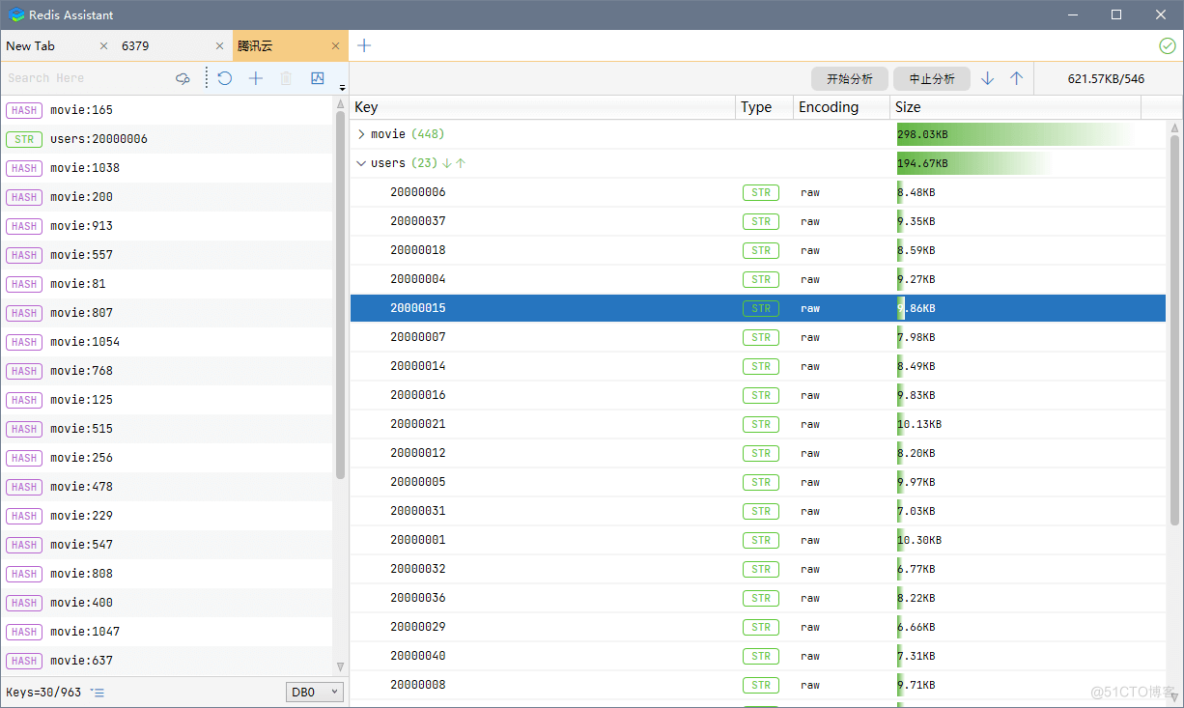 Redis GUI工具推荐 2022年8月29日_redis_03