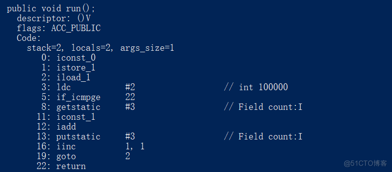 Java关键字(九)——volatile_java