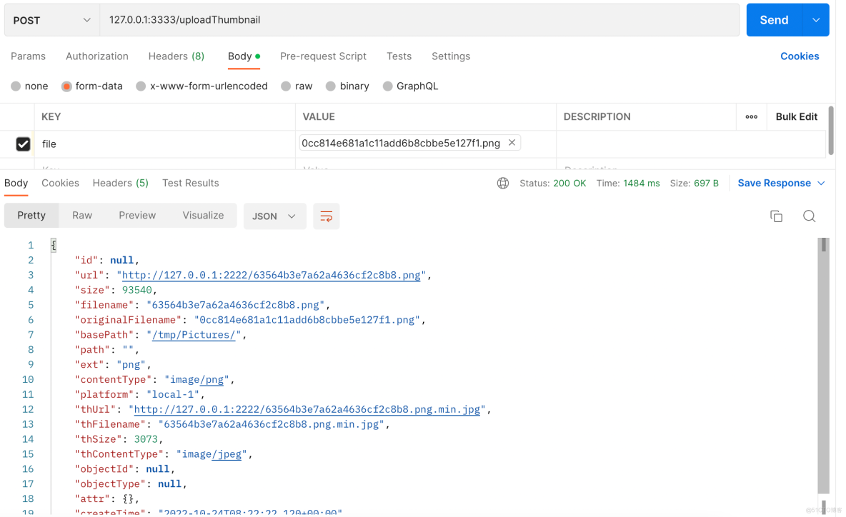 Springboot 一行代码实现文件上传 20个平台！少写代码到极致_上传文件_03