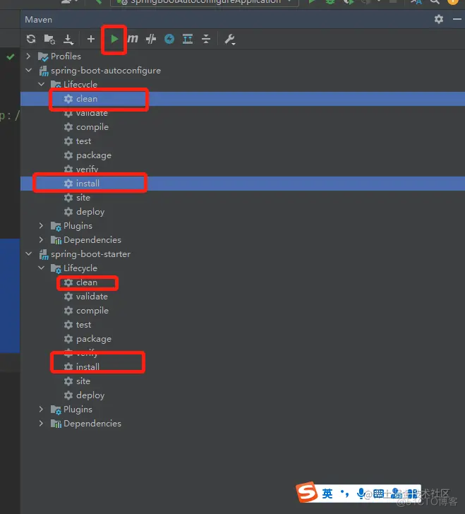 手写自定义springboot-starter，感受框架的魅力和原理_官网_14