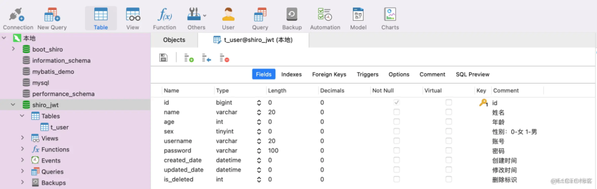手把手教你Shiro整合JWT实现登录认证!_spring_04