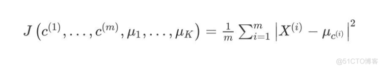 吴恩达《Machine Learning》精炼笔记 8：聚类 KMeans 及其 Python实现_算法_16