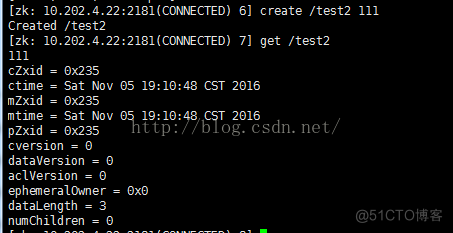 玩转zookeeper命令_数据_08